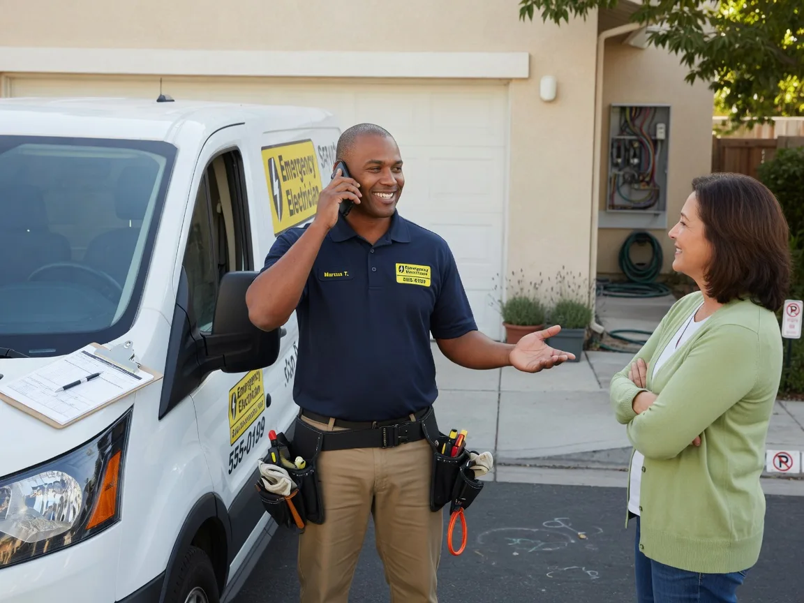 Emergency Electrician Milano, TX FAQs