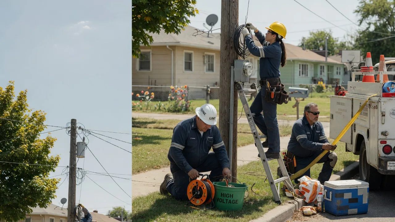 Emergency Electrician in Milano, TX near me
